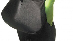 김고은이 맨 저 백, 뭐지?