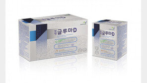 중·장년층 관절-눈-혈관 건강을 동시에 해결