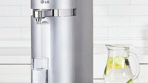 LG 퓨리케어 정수기 헬스케어 매니저, “전문 지식과 책임감으로 고객 건강관리해요”