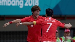 [AG] 한국, 우즈베키스탄 누르고 4강 진출… 황의조 해트트릭