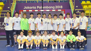 여자핸드볼 결승행, 30일 중국과 격돌