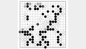 [바둑]알파고 vs 알파고 특선보… 뜻하는 바를 이루다