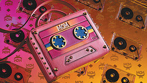 MCM ‘카세트 라인’ 선보여 