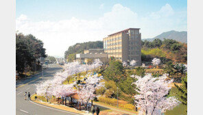 성적 반영 과목수 줄여… 병원경영학과 신설