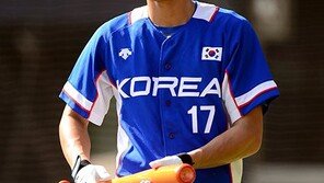 [아시안게임] ‘이정후 2점 홈런’ 한국, 홍콩에 7-2 리드