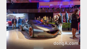 제네시스, 럭셔리카만 모이는 ‘몬터레이 카 위크 2018’ 참가