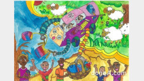 ‘토요타 드림카 아트 콘테스트’ 수상작 선정