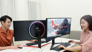 LG, 게이밍 모니터 ‘울트라기어’ 론칭