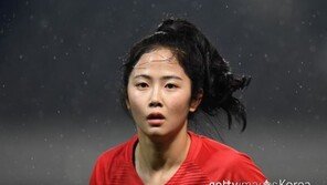 한국, 일본에 1-2 패배…‘동점골’ 이민아 빛났다