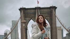 눈까지 즐겁다…스타들의 가을 화보 경쟁