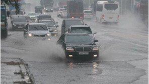 서울·경기 ‘호우특보’ 발효…“29일 아침까지 매우 강한 비”