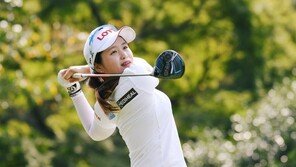 추억 깃든 한화 클래식에서 재회하는 최혜진과 오지현