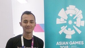 인도네시아 4번타자 인터뷰 “클래스 다른 한국, 박종훈·김재환 인상적”