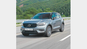 시속 100km 반자율 주행… 코너링도 부드럽게