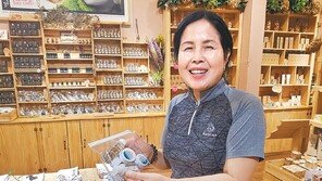 제주 한라봉 향수-가평 잣빵… 토산품이 ‘효자’