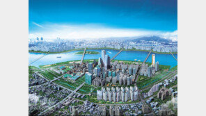 지역주택조합 1320채 일반 조합원 모집