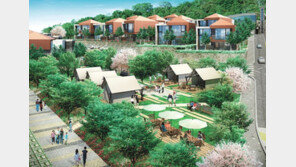 대관령자락 또 하나의 명물… 대규모 특급호텔 개관 ‘코앞’