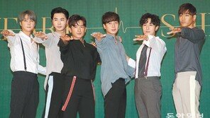 데뷔 20년 신화 “가족보다 멤버가 편하죠”