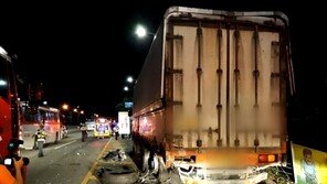 칼치기·갓길추월·과속 의심…황민 車 블랙박스 보니 ‘불법 종합판’