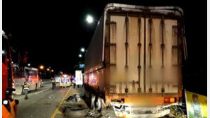 황민 블랙박스 보니…난폭운전 ‘칼치기’ 위험성 고스란히