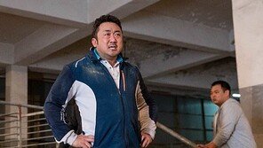 ‘원더풀 고스트’ 마동석 “내 대항마는 박보영”