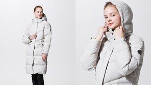 헤지스골프, 신상 롱패딩 ‘블랜킷 벤치다운’ 출시… 10% 할인 판매