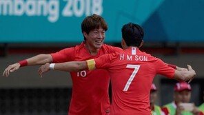 [한국 베트남] 손흥민→황의조 환상 골…와일드카드 형들의 품격