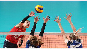 [김종건의 아날로그 스포츠] 아시안게임 배구에서 확인된 사실들