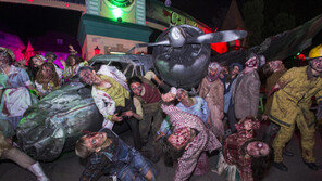 좀비 도시에서 탈출하라! 에버랜드 ‘블러드 시티 시즌2’ 스타트