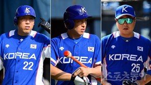 [강산 기자의 여기는 자카르타] 셋이 합쳐 타율 0.043…현수·아섭·의지, 日 격파 경험 되살려라