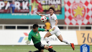 [이경호 기자의 여기는 보고르] 태극전사 앞에 멈춘 베트남 돌풍