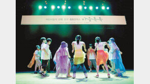 ‘마음톡톡’ 연극-미술 등 통해 아동청소년 사회성 향상 도와