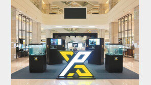 “세계 최고 다이버워치의 기술력 확인” 고객 발길 북적