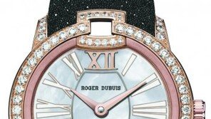 손목에 부는 女風… 시계 시장 넘보다