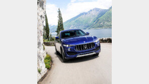 럭셔리 SUV시장에 부는 ‘지중해의 바람’