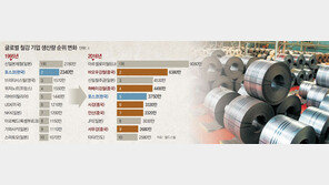 글로벌 공급과잉에 美수출까지 막혀… 앞길 캄캄한 한국 철강