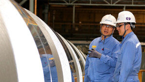 포스코, 5배 강한 ‘녹슬지 않는 철’로 승부수