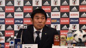 [한국 일본 축구] 모리야스 감독 “한국은 강한 상대…힘든 경기 될 것”