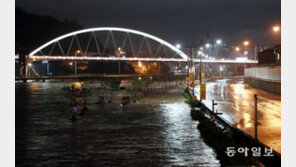 동부간선도로 일부 구간 전면통제…“두시간 째 출근 중” 출근길 ‘멘붕’