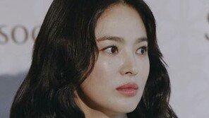 송혜교, SNS 근황 공개에…팬들, 미모 찬사 이어져