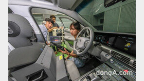 현대·기아차-카카오, 커넥티드카 서비스 구축