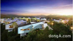 경북 공동체마을 ‘의성 레이크뷰 빌리지’ 입주자 모집