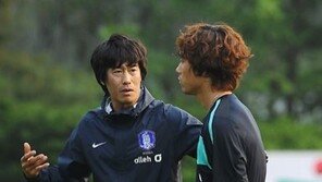 박주영, 수원 떠난 서정원에 “아시안게임서 만나…자상한 분”