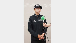 ‘금의환향’ 박성현 “좋은 소식 안고 와 기쁘다”