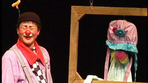 “마임 인생 40년… 죽기전까지 무대에 서고 싶어요”