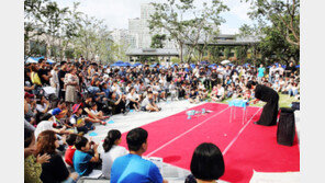 “보자기 통해 한중일 문화 차이 느껴보세요”