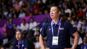 남자농구, 이란 황금세대 넘지 못하고 결승실패