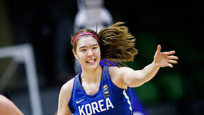 [강산의 AG 리포트] 박지수 효과 톡톡히 누린 단일팀, 이제는 결승이다!