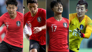 ‘월드컵 4총사’ 흥민-희찬-승우-현우, “우리에게 일본은 없다”