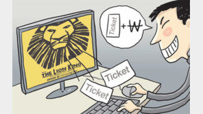 매크로 돌리는 암표상 ‘플미충’ 활개